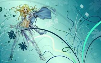 Emma Frost Wallpaper X Men