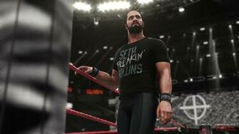Wwe 2k18 Image Gallery Screenshots For Playstation