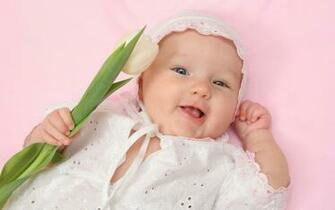 Mooie Baby Achtergronden Leuke HD Wallpaper Afbeeldingen Foto