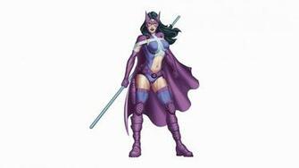Huntress Wallpaper