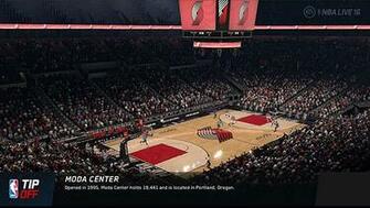 Moda Center Portland Trailblazers