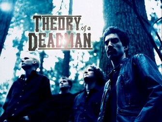 Theory Of A Deadman Wallpaper