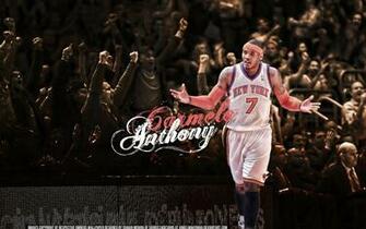 Carmelo Anthony Wallpaper HD Image