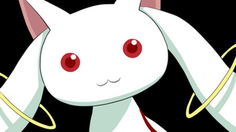 Kyubey Vector By Kibi Kawaii