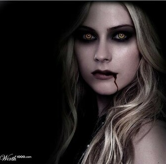 Unbelievable Celebrity Vampire Wallpaper Designore