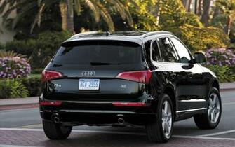 Audi Q5 Wallpaper