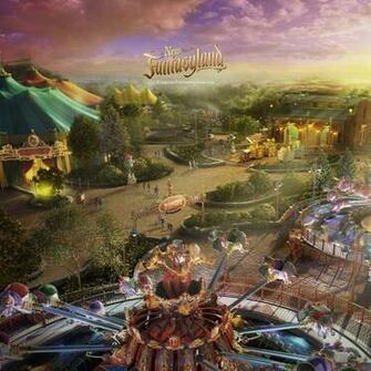 Disney Parks Wallpaper