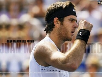 Fuentes De Informaci N Juan Martin Del Potro Wallpaper