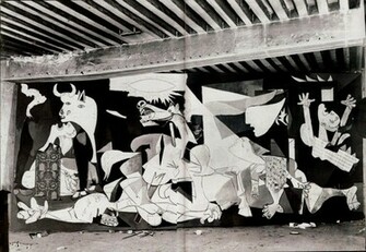 Guernica Wallpaper