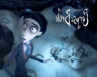 Corpse Bride Wallpaper