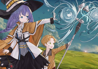Rudeus In Musoku Tensa Wallpaper