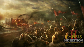 Age Of Mythology Wallpaper Empires