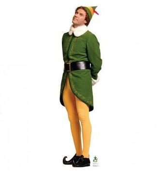 Will Ferrell Buddy Elf