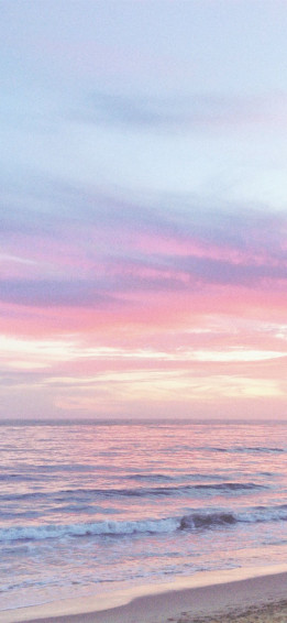 Best Sunset Beach iPhone HD Wallpaper