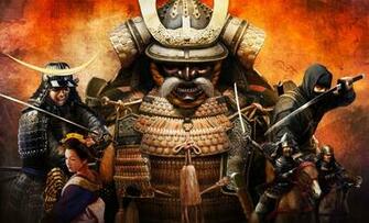 Shogun Total War Wallpaper In HD High Resolution