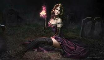 Best Liliana Vess Wallpaper