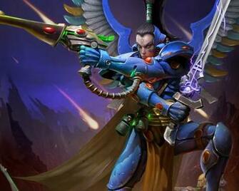 Warhammer Dawn Of War Wallpaper In