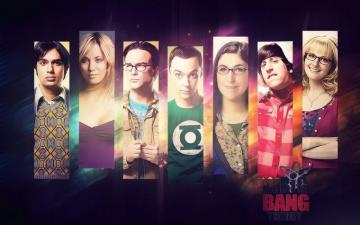 The Big Bang Theory Wallpaper