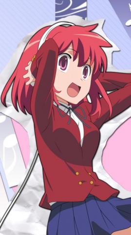 Toradora iPhone Nokia Wallpaper