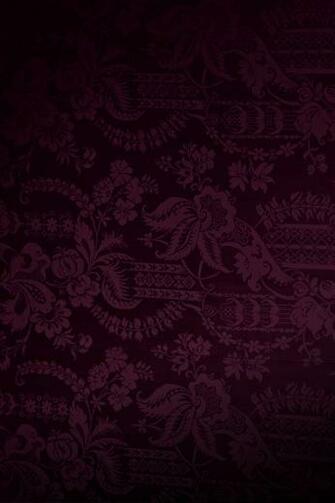 Vintage Paisley iPhone Wallpaper