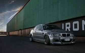 Bmw E46 M3 Wallpaper