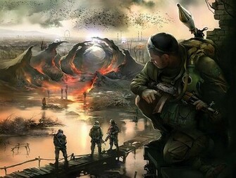 Nuclear Culture Video Games Of The Apocalypse Histories