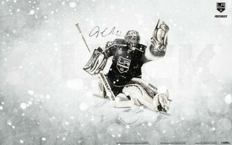Nhl Wallpaper Jonathan Quick Los Angeles Kings