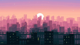 Pixel Wallpaper