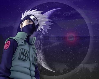 Sharingan Kakashi Wallpaper Full HD