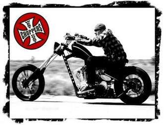 West Coast Choppers Wallpaper