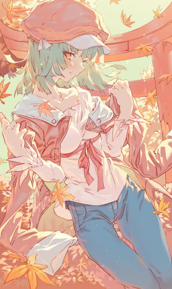 Sengoku Nadeko Bakemonogatari Zerochan Anime Image Board