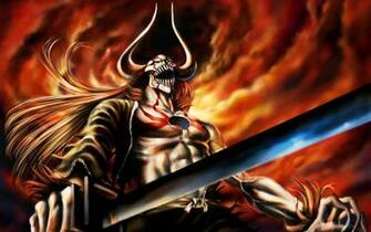 Ichigo Kurosaki Vasto Lorde Bleach Anime HD Wallpaper