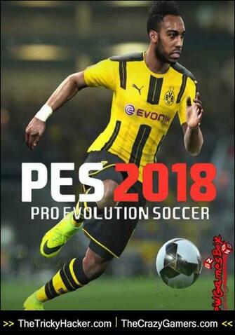 Pes Game Crack