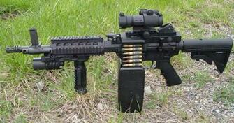 Firearms