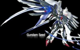 Gundam Seed Wallpaper