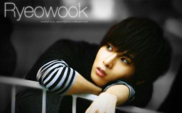 Ryeowook Kim Wallpaper