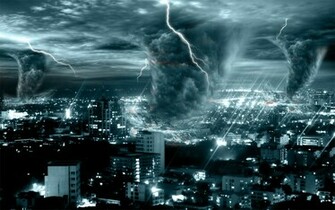 HD Storm Wallpaper
