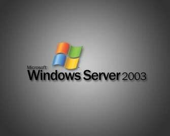 Windows Server Wallpaper