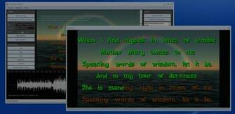 Lyric Video Creator The Best Maker