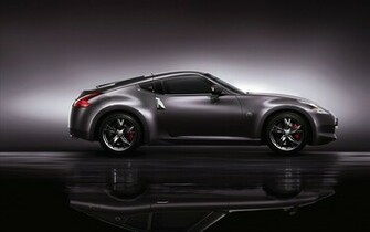 Edition 370z 40th Anniversary Model Wallpaper HD