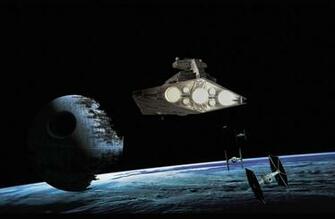 Star Wars Rotj Test By Trekkie313