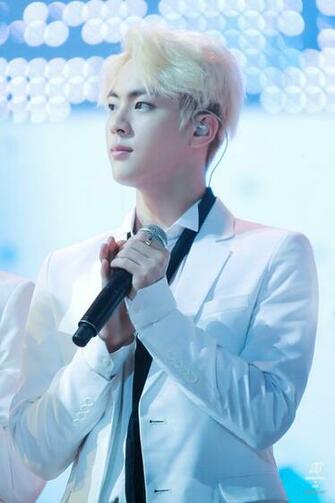 Jin Bts Image My Bias Oppa HD Wallpaper And