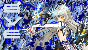 Elsword Eve Wallpaper By Rafffaell Customization Other