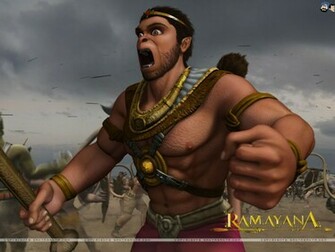 Ramayana Movie Wallpaper