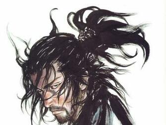 Vagabond Wallpaper Art HD Hi Res