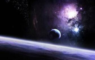 Wallpaper Planets In Space