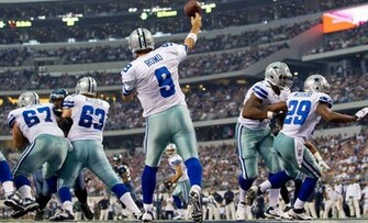 Dallas Cowboys Nfl Schedule Will Welcome New York