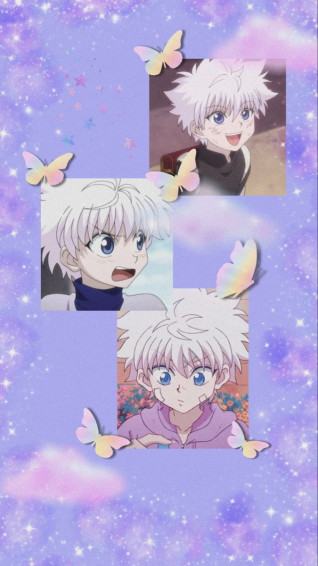 Cute Killua Wallpaper Anime