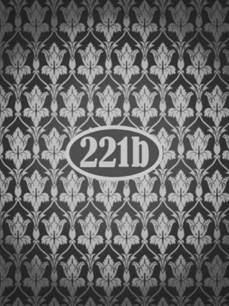 Kindle Screensaver Sherlock