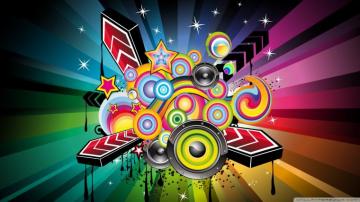 Graphic Design Art 4k HD Desktop Wallpaper For